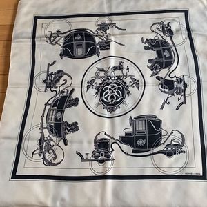 Hermes Scarf